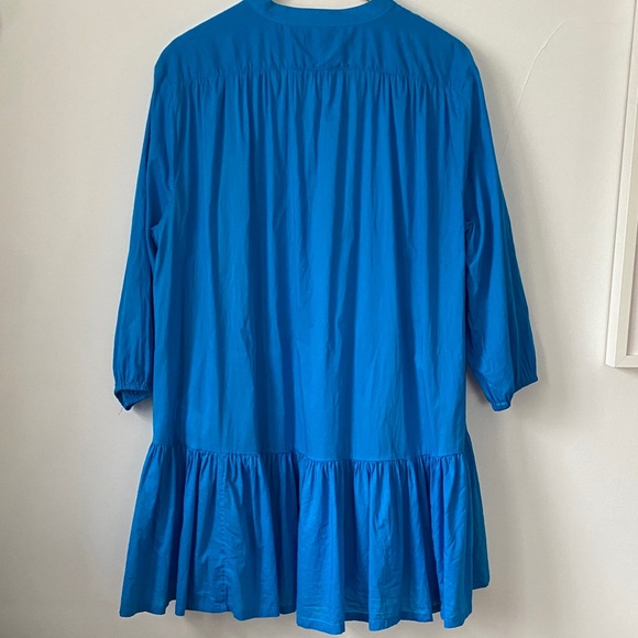 J. Crew Beach Cover Up Dress - Picture 7 of 7